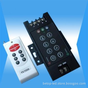 RF8KEY Remote Controller